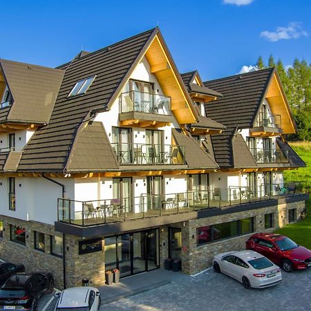 Aparthotel 扎科帕内 外观 照片