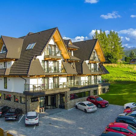 Aparthotel 扎科帕内 外观 照片