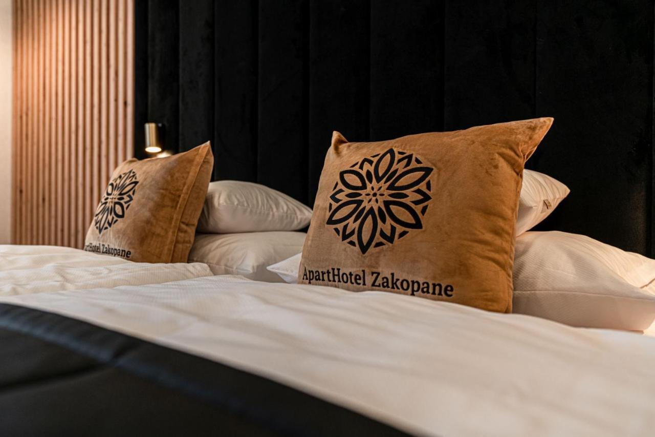 Aparthotel 扎科帕内 外观 照片