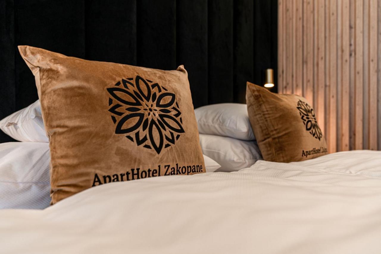 Aparthotel 扎科帕内 外观 照片