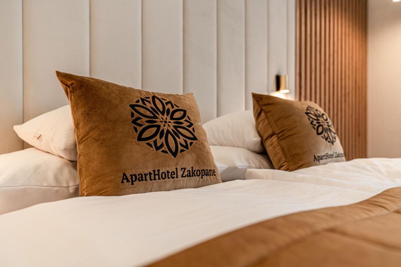 Aparthotel 扎科帕内 外观 照片