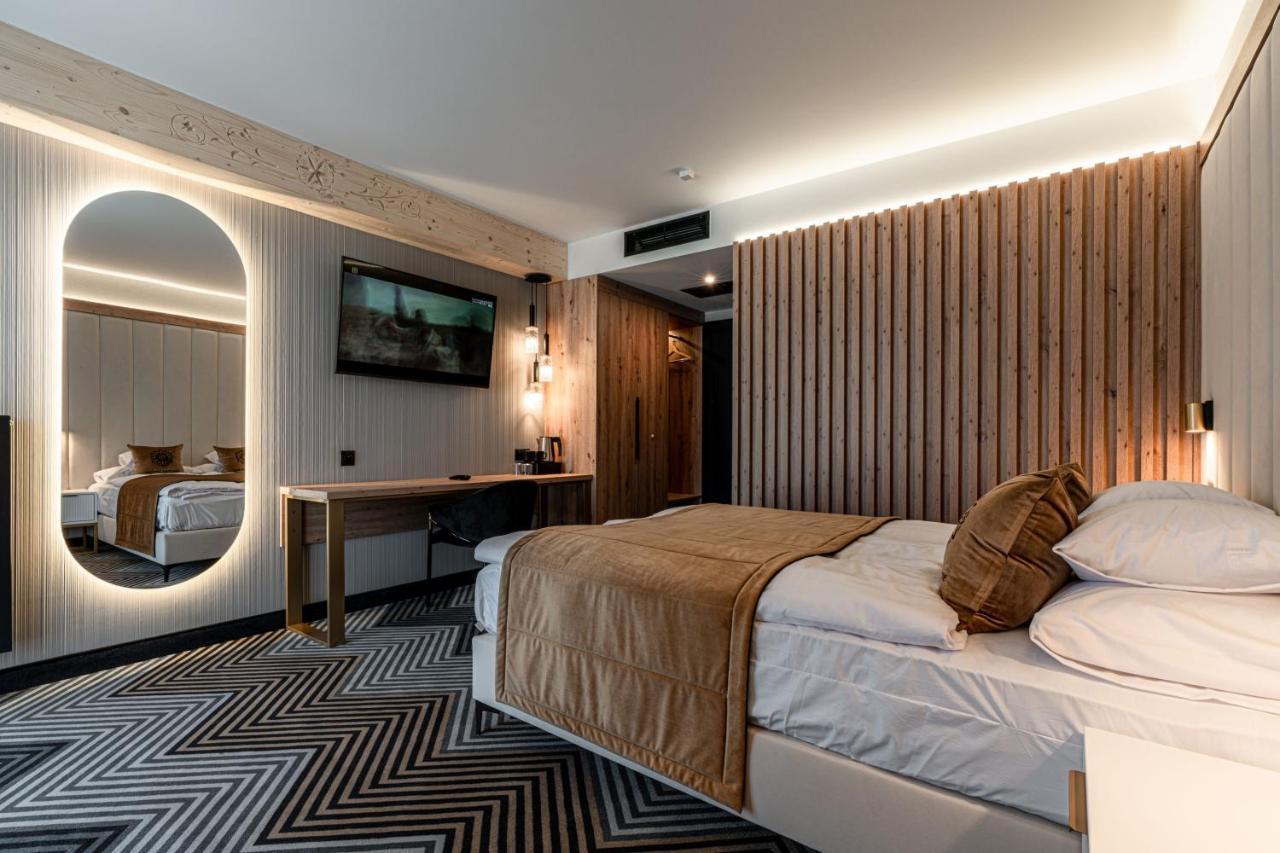 Aparthotel 扎科帕内 外观 照片