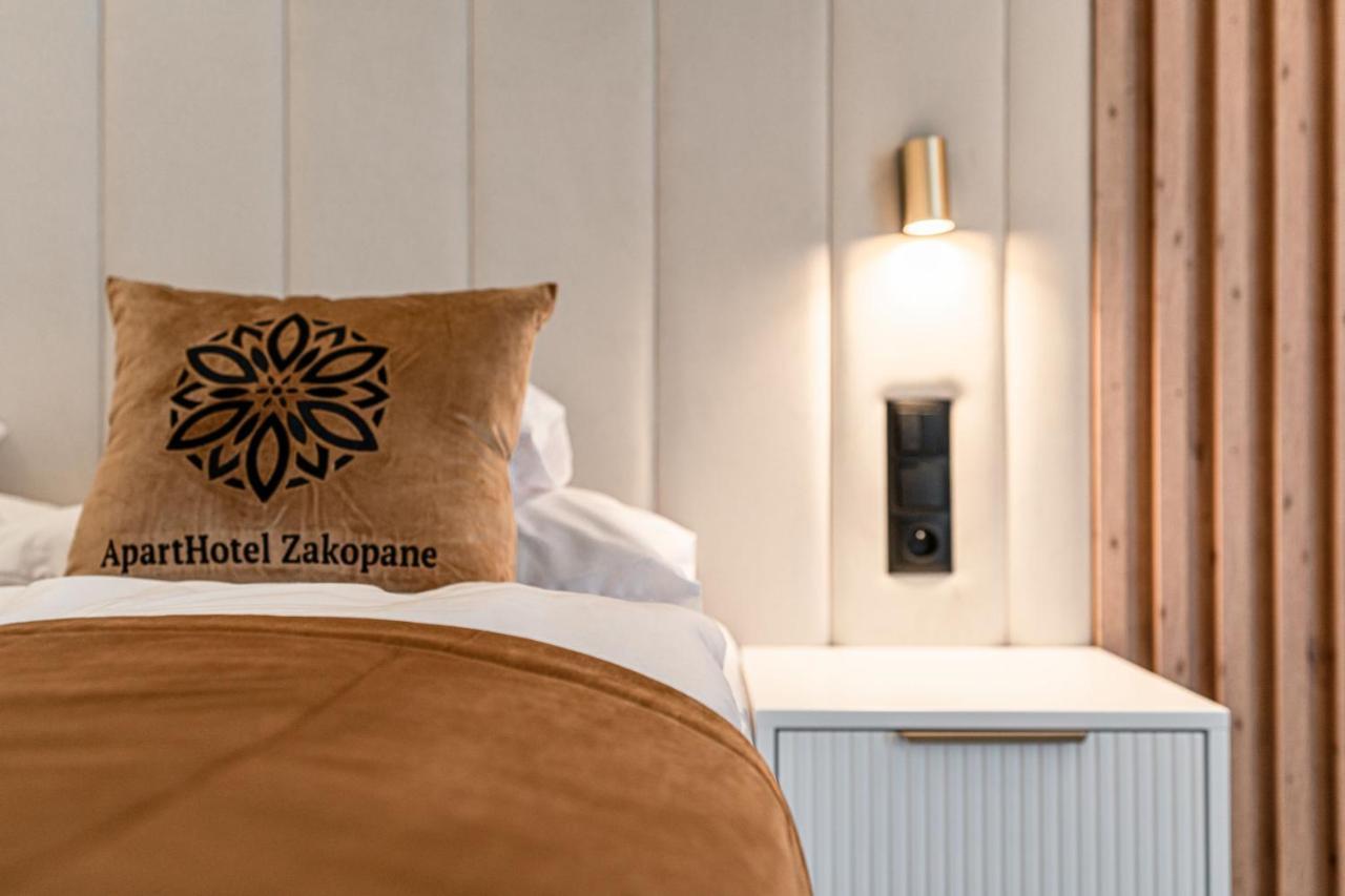 Aparthotel 扎科帕内 外观 照片