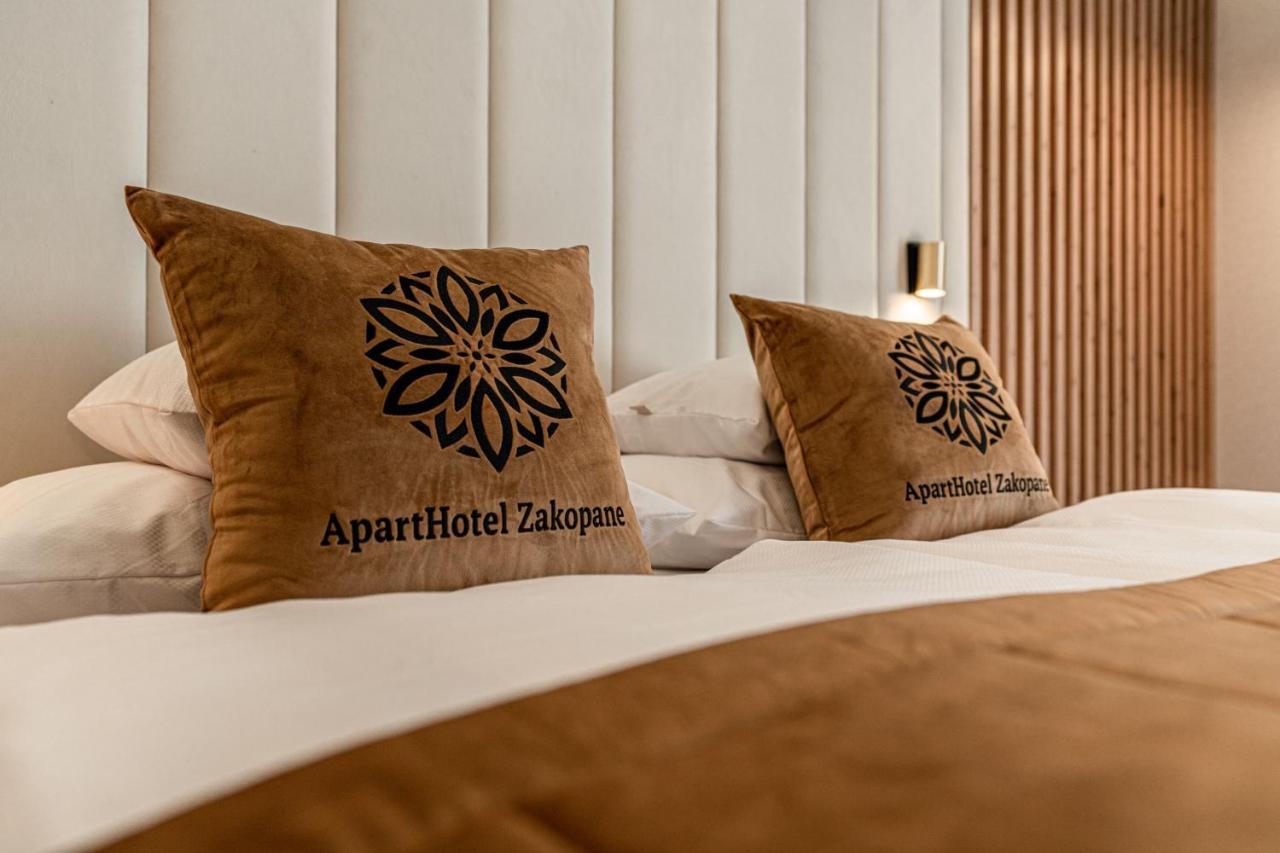 Aparthotel 扎科帕内 外观 照片