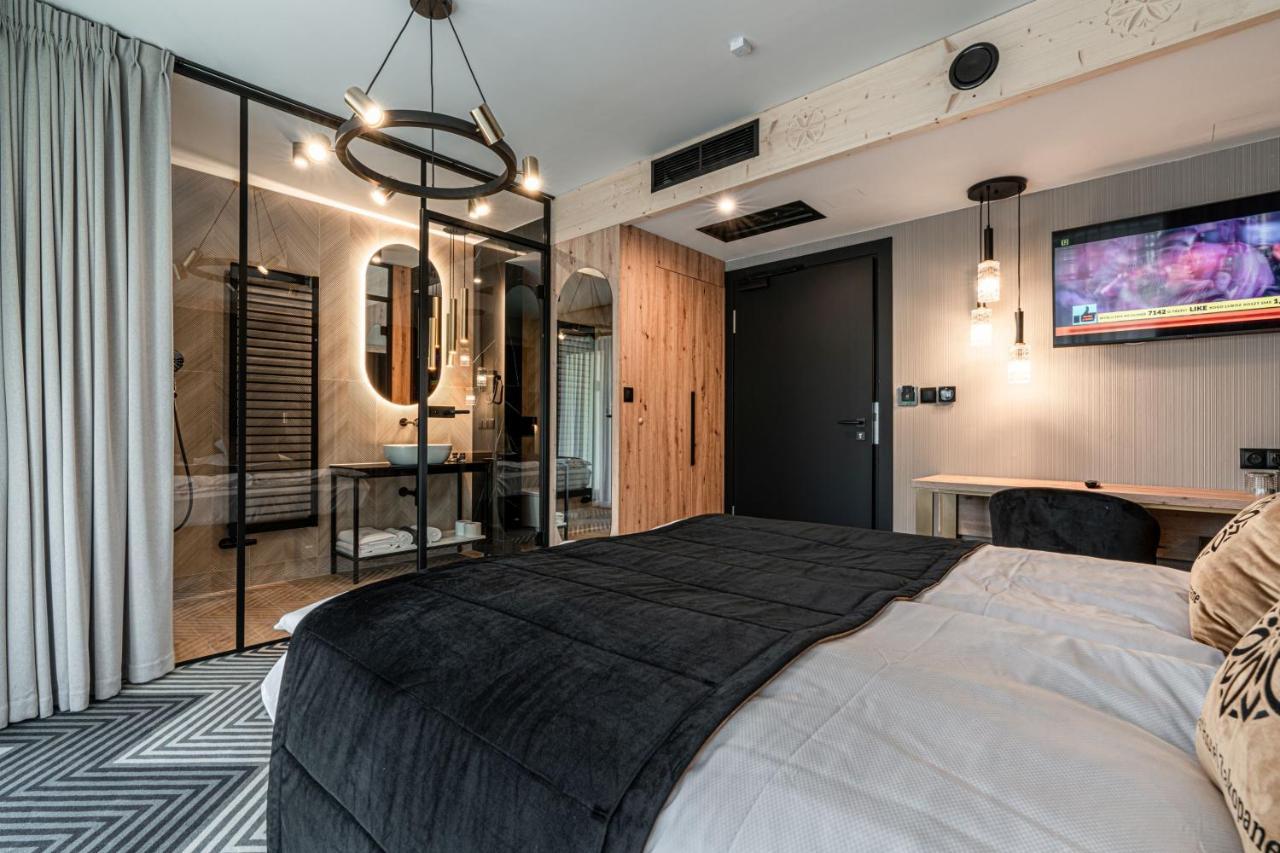 Aparthotel 扎科帕内 外观 照片