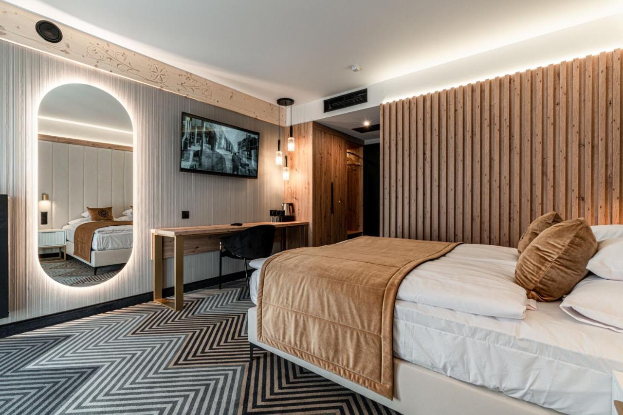 Aparthotel 扎科帕内 外观 照片