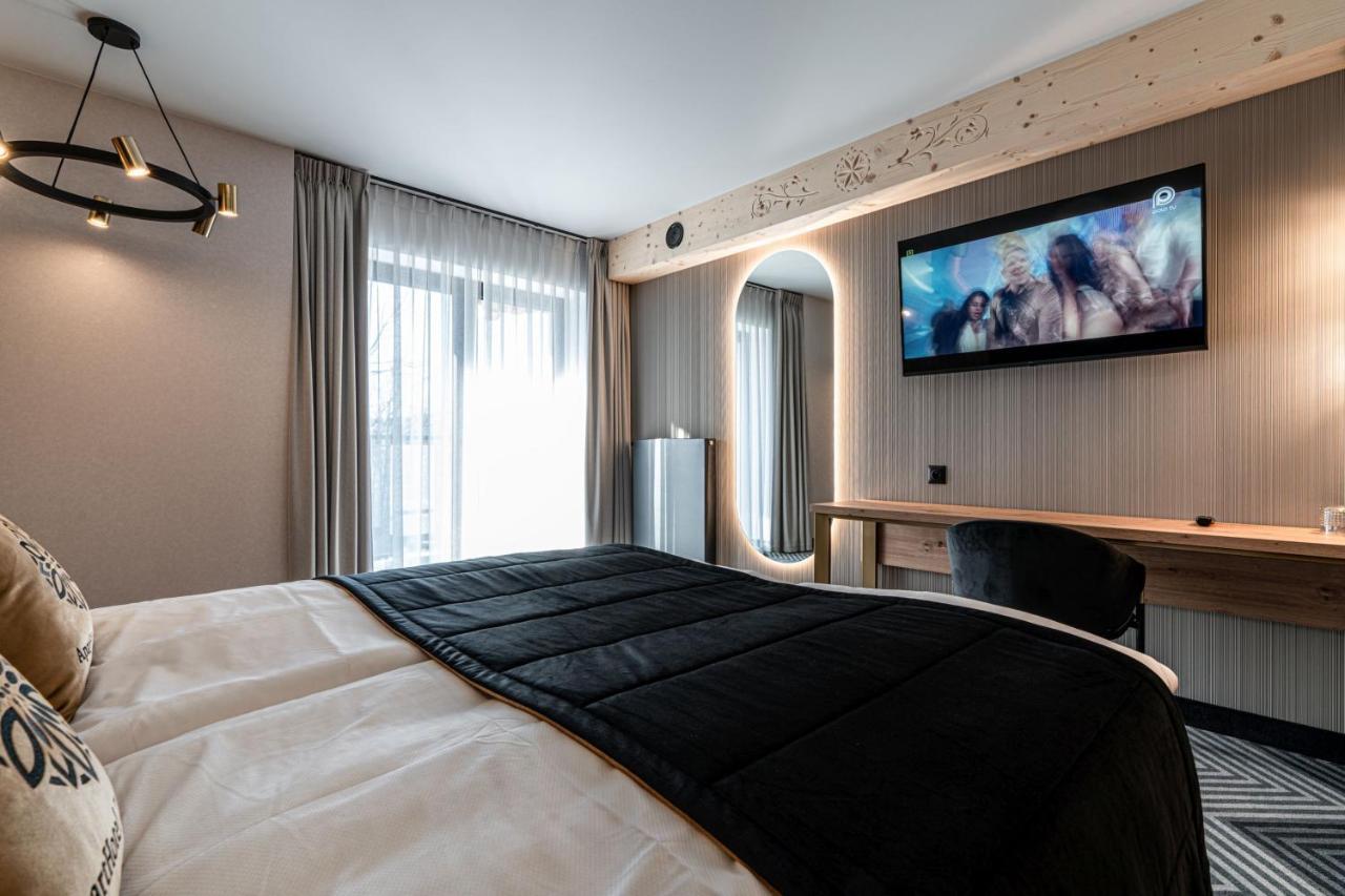 Aparthotel 扎科帕内 外观 照片