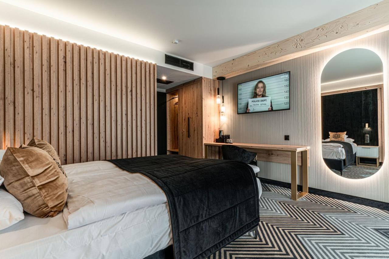 Aparthotel 扎科帕内 外观 照片