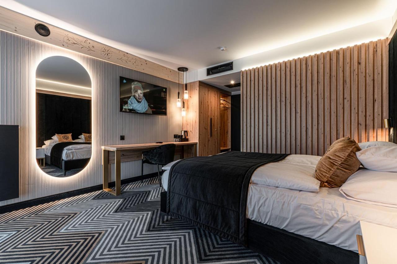 Aparthotel 扎科帕内 外观 照片