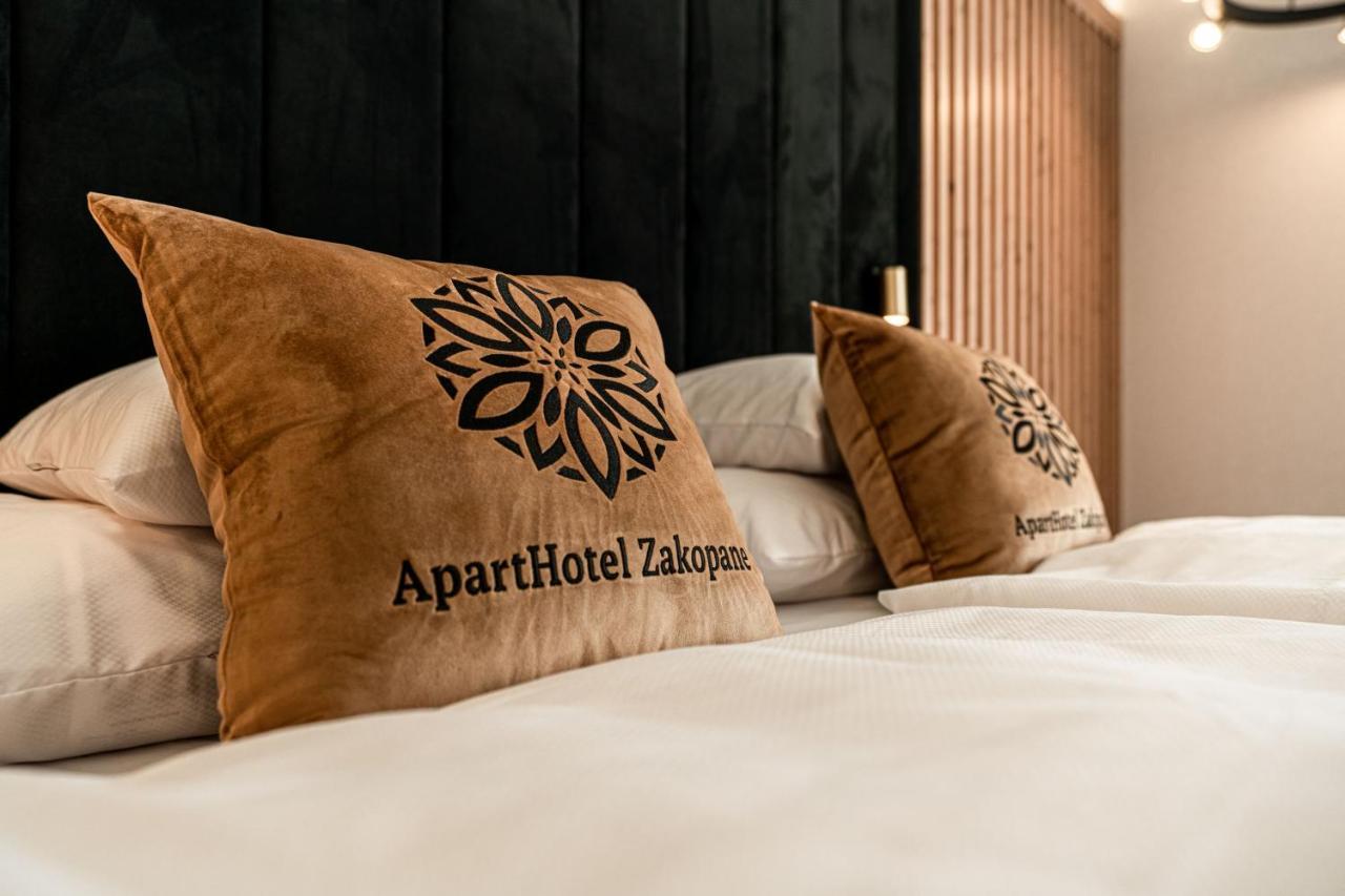 Aparthotel 扎科帕内 外观 照片