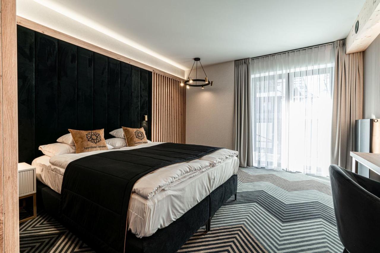 Aparthotel 扎科帕内 外观 照片