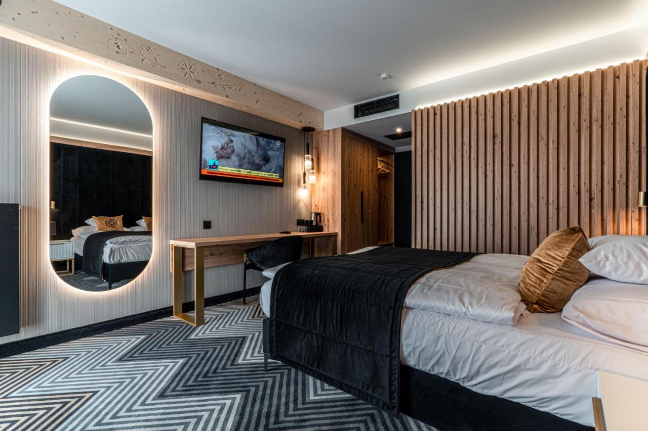 Aparthotel 扎科帕内 外观 照片