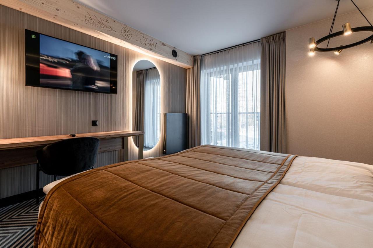 Aparthotel 扎科帕内 外观 照片