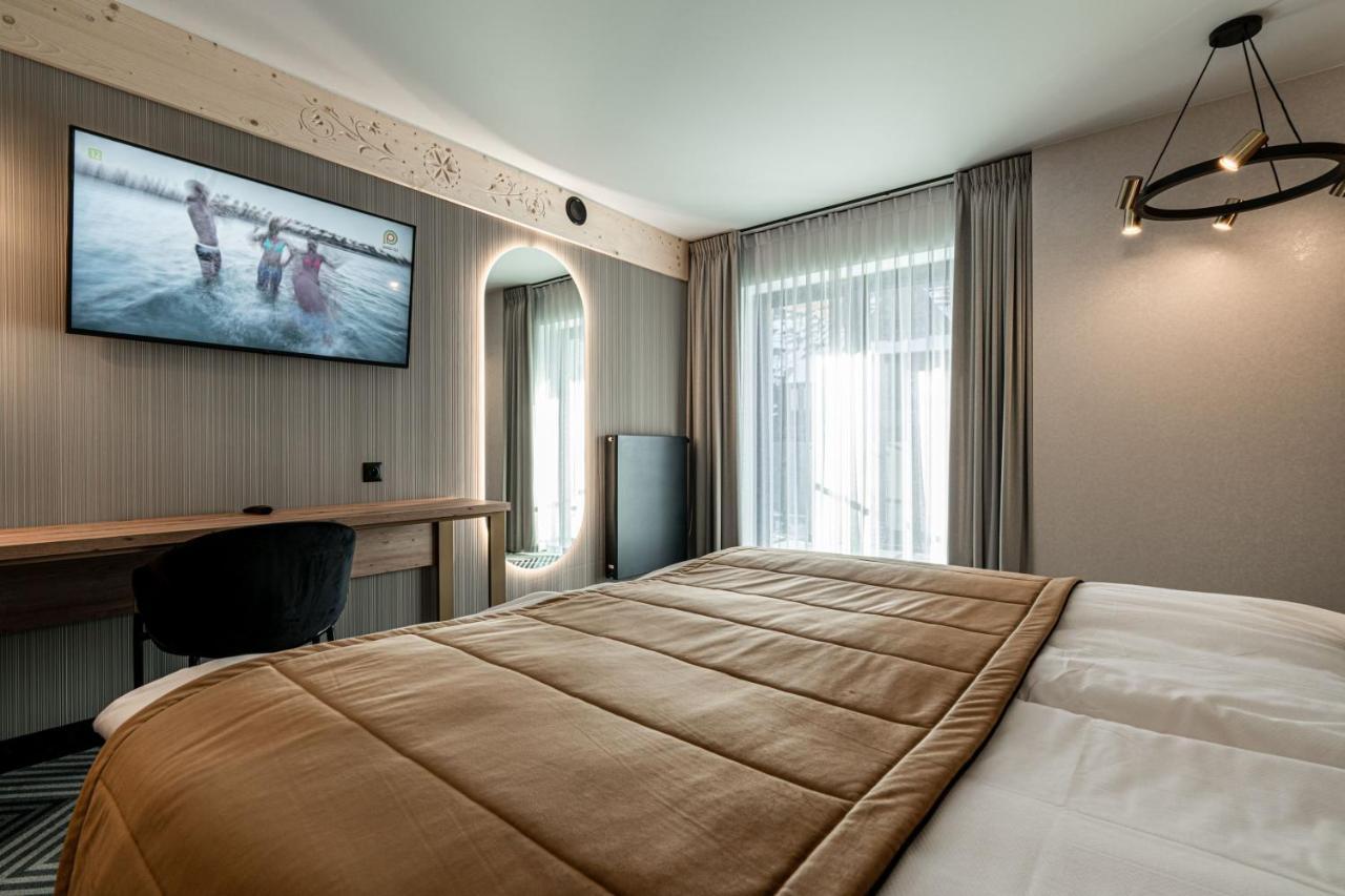 Aparthotel 扎科帕内 外观 照片
