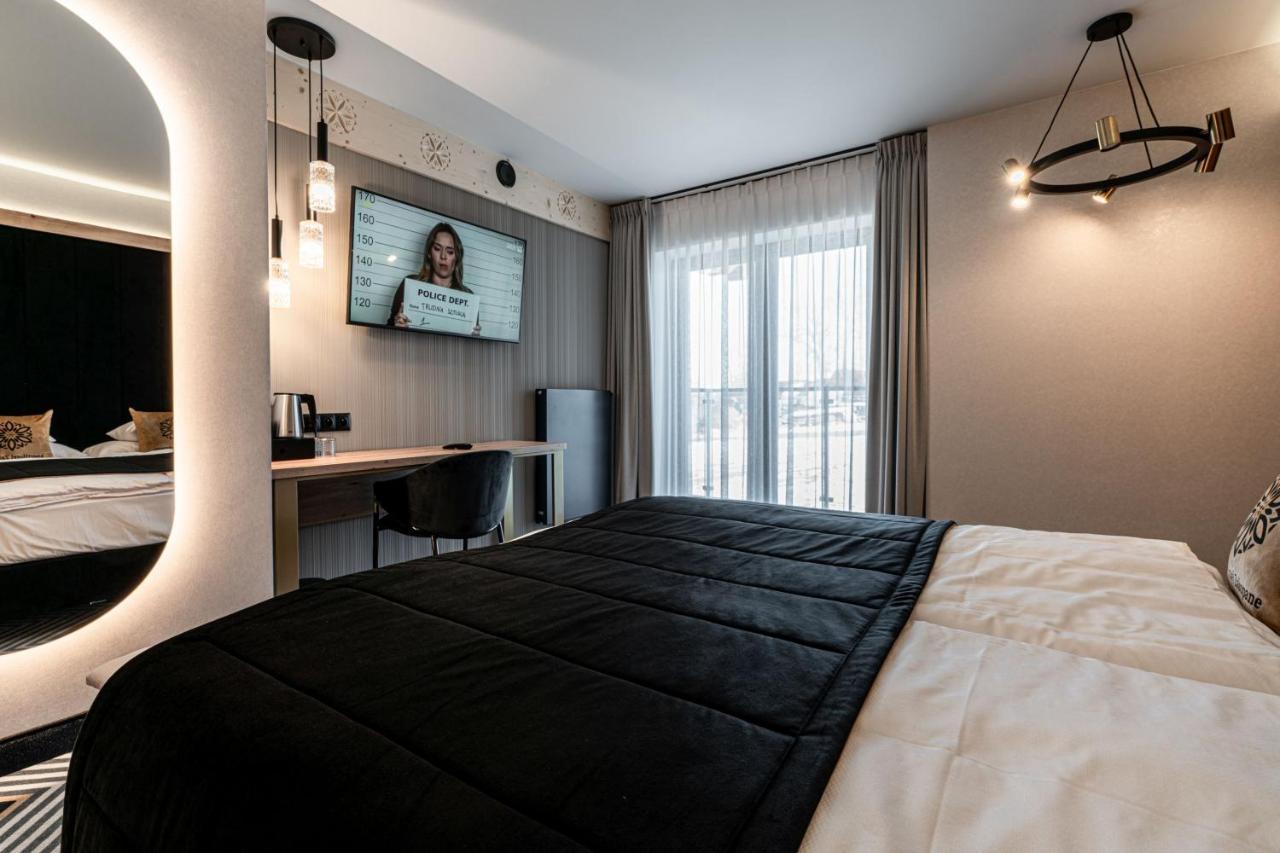 Aparthotel 扎科帕内 外观 照片