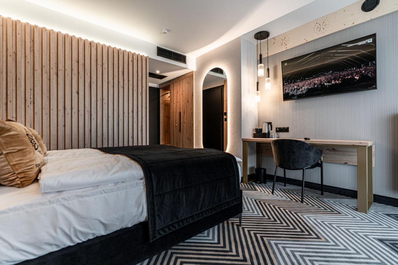 Aparthotel 扎科帕内 外观 照片