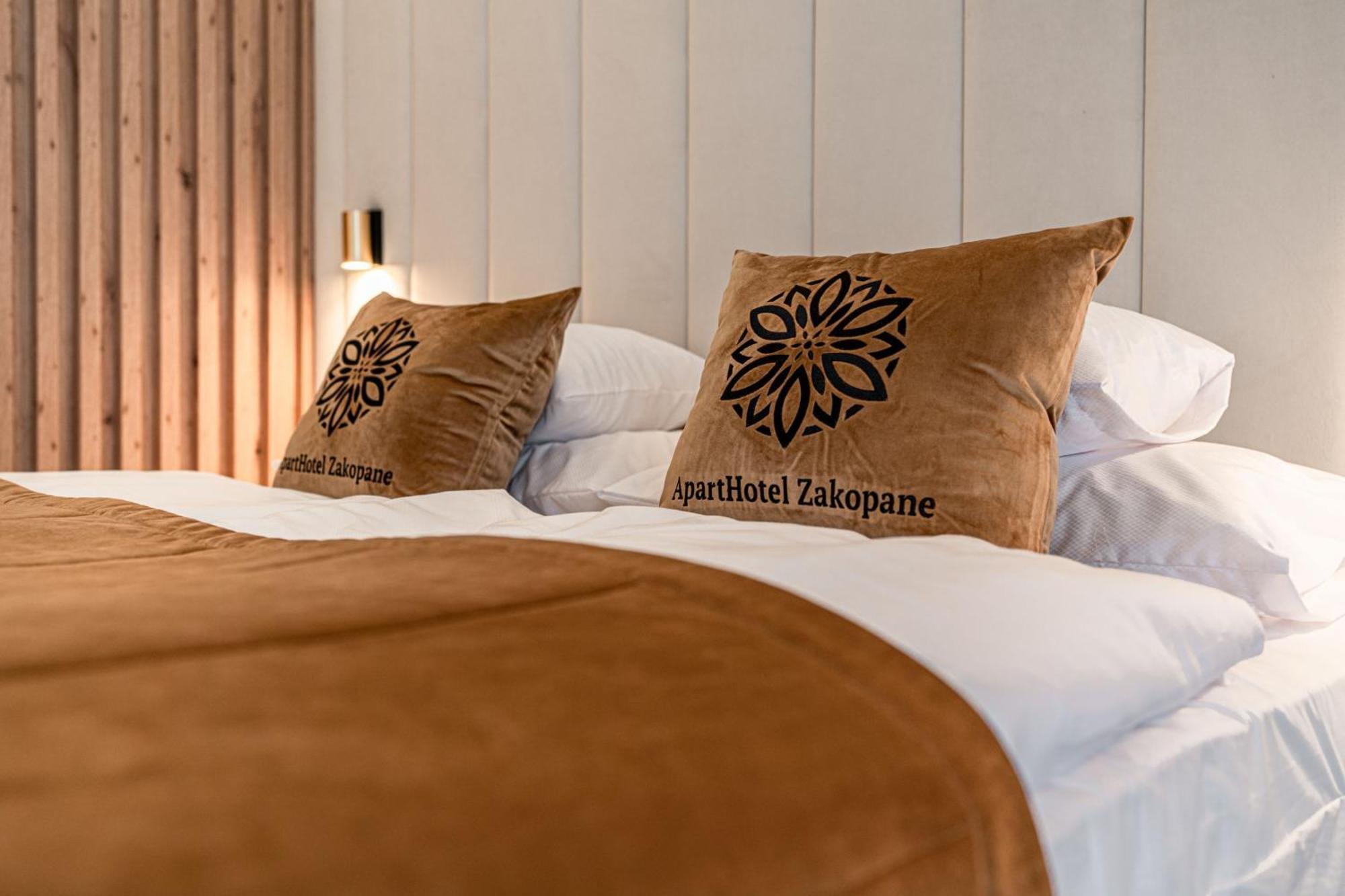 Aparthotel 扎科帕内 外观 照片