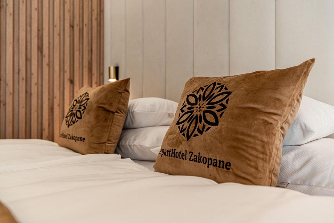 Aparthotel 扎科帕内 外观 照片