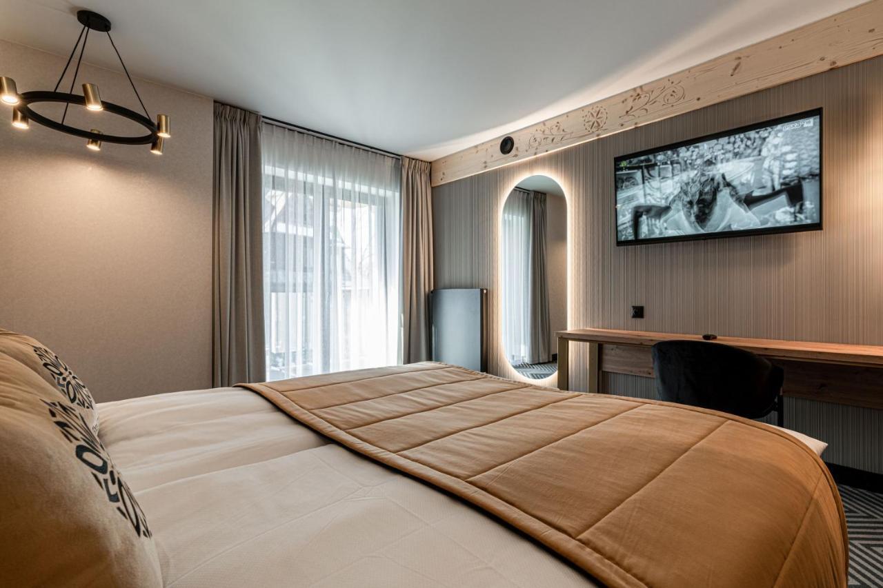 Aparthotel 扎科帕内 外观 照片