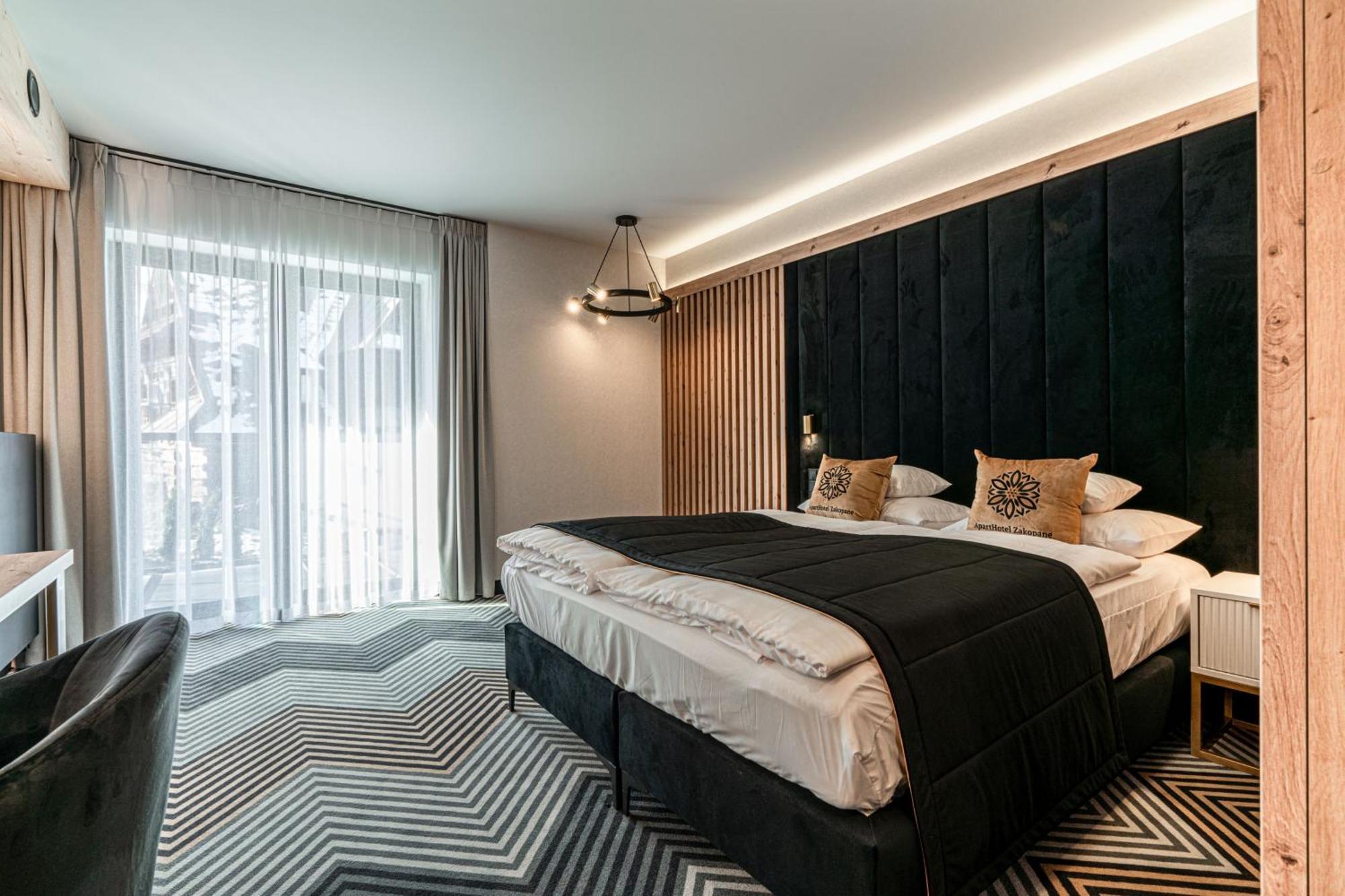 Aparthotel 扎科帕内 外观 照片