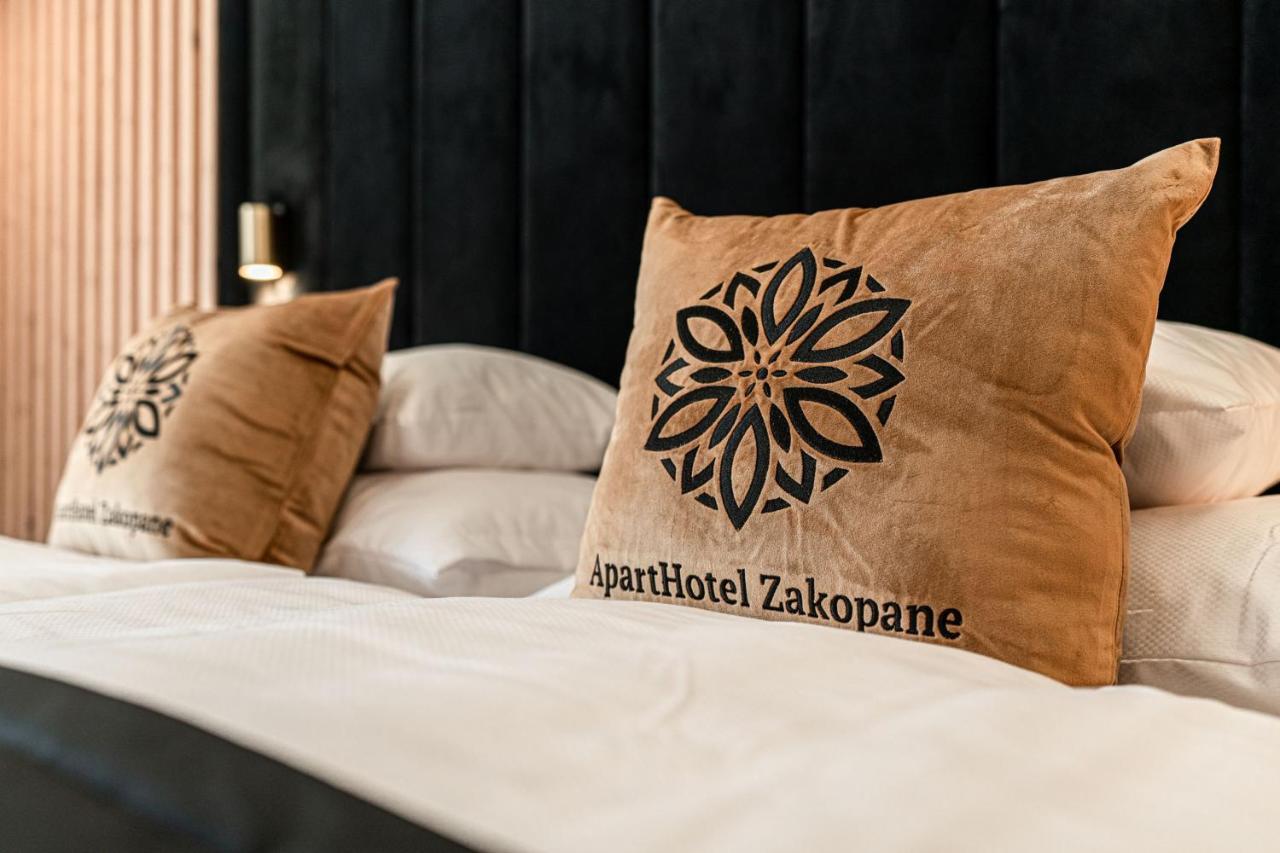 Aparthotel 扎科帕内 外观 照片
