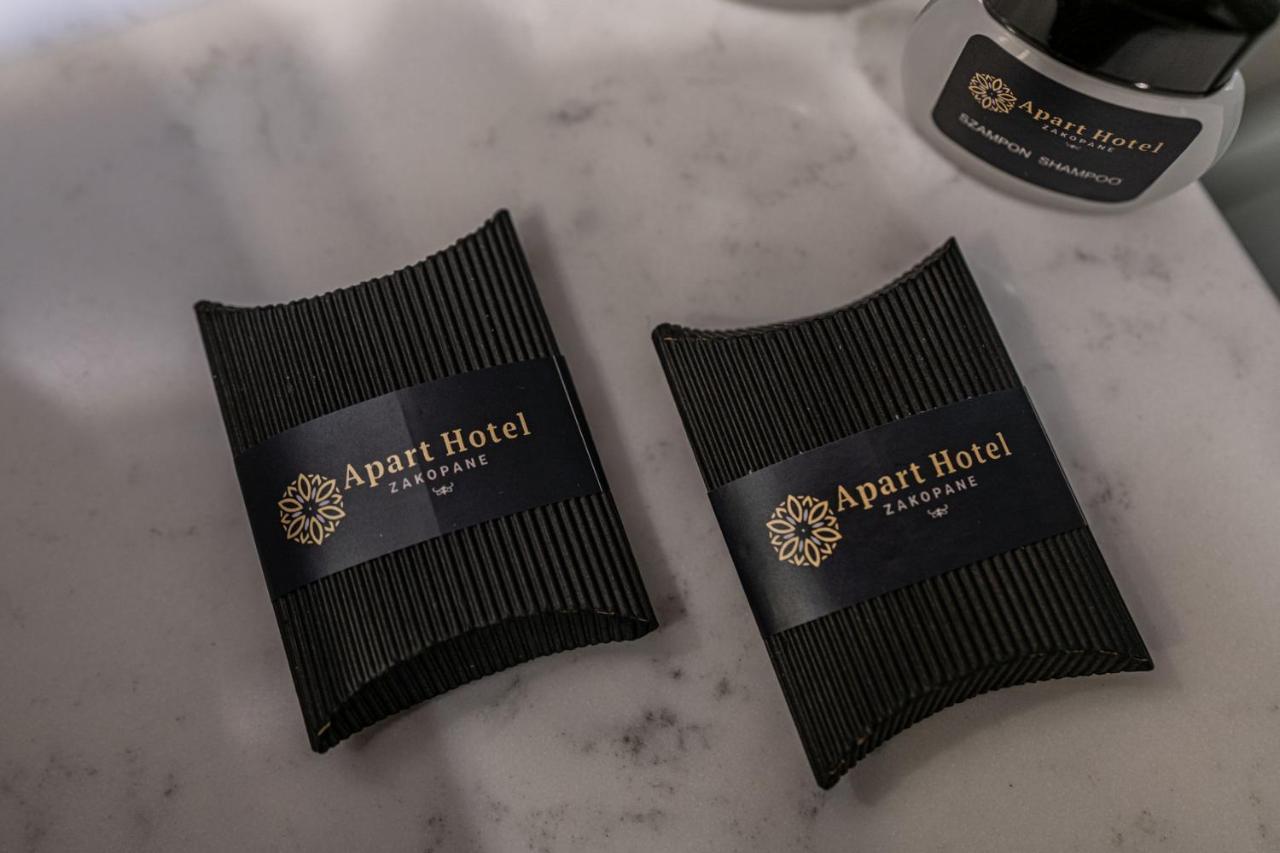 Aparthotel 扎科帕内 外观 照片