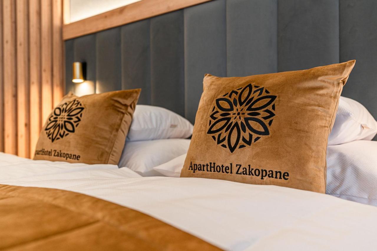 Aparthotel 扎科帕内 外观 照片