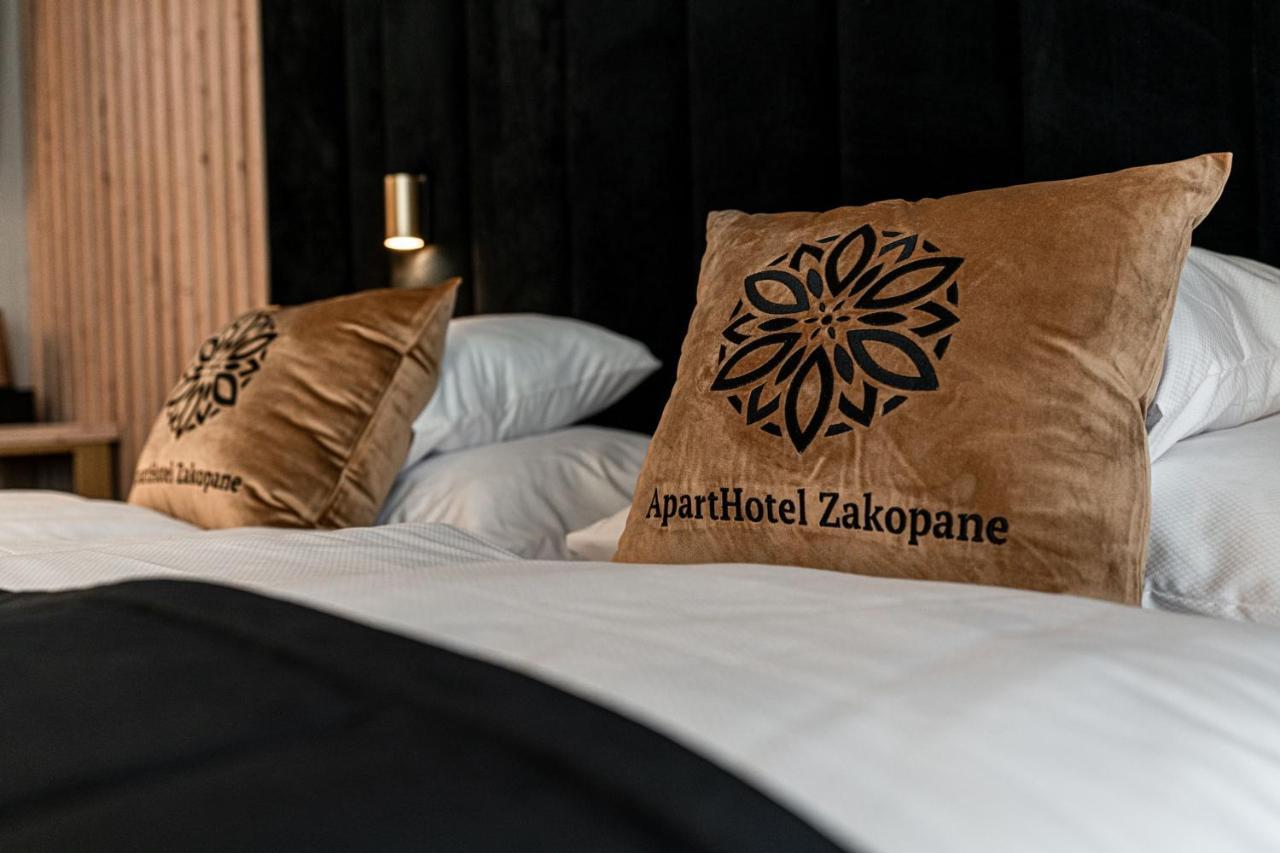 Aparthotel 扎科帕内 外观 照片