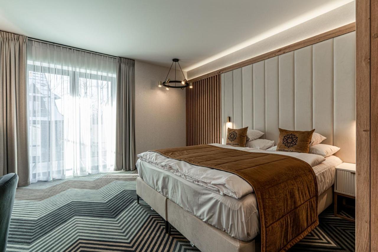 Aparthotel 扎科帕内 外观 照片