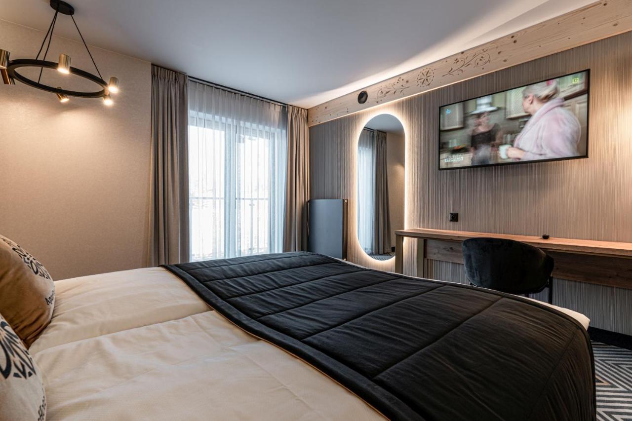 Aparthotel 扎科帕内 外观 照片