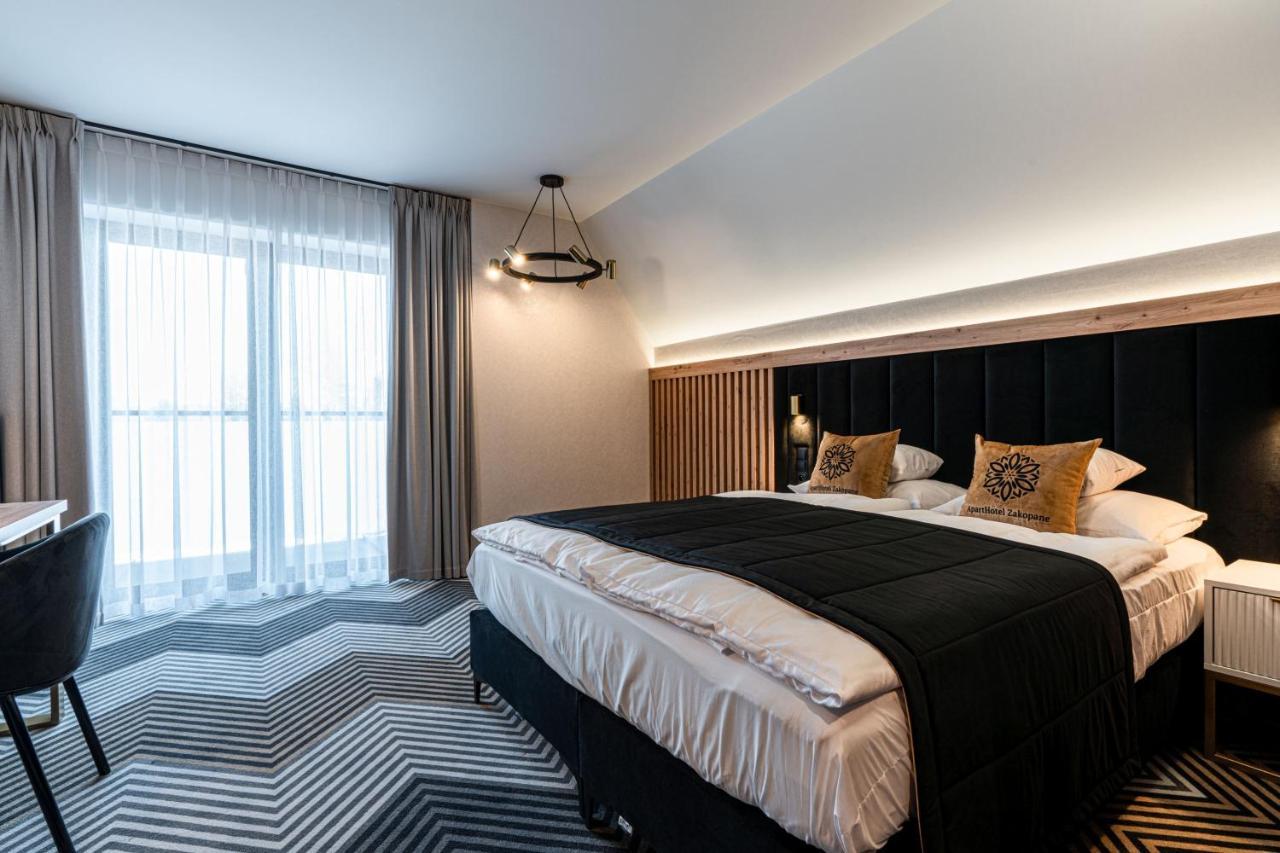 Aparthotel 扎科帕内 外观 照片