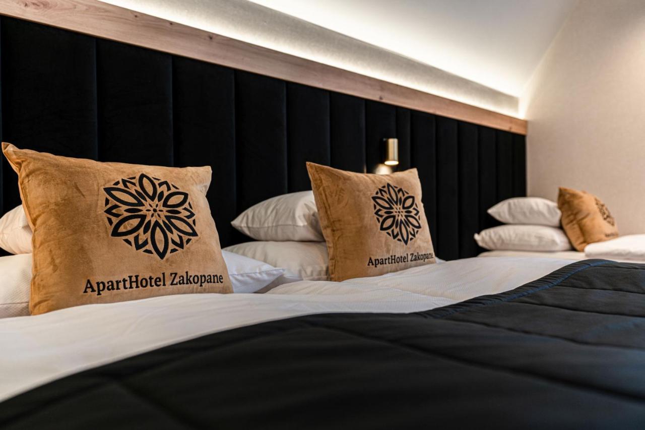 Aparthotel 扎科帕内 外观 照片
