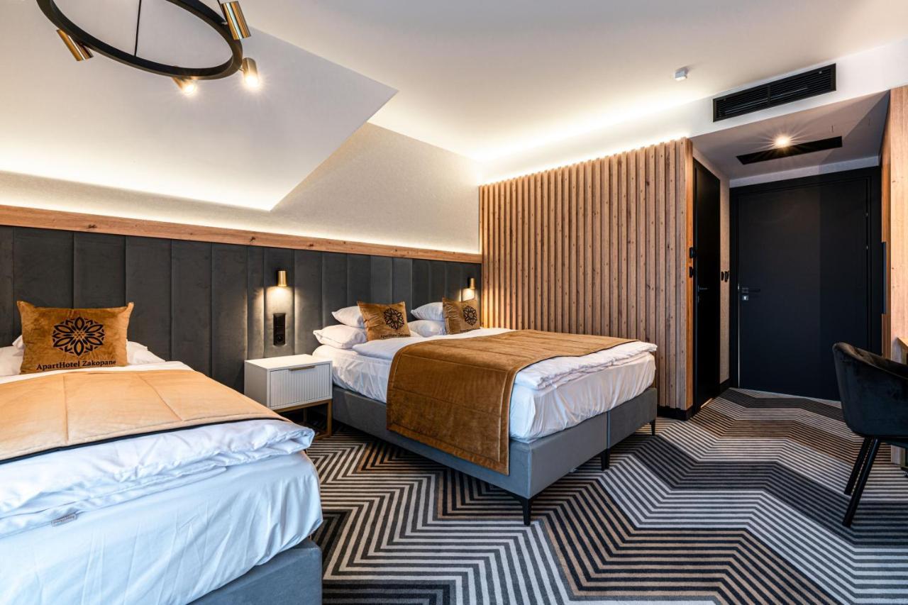 Aparthotel 扎科帕内 外观 照片