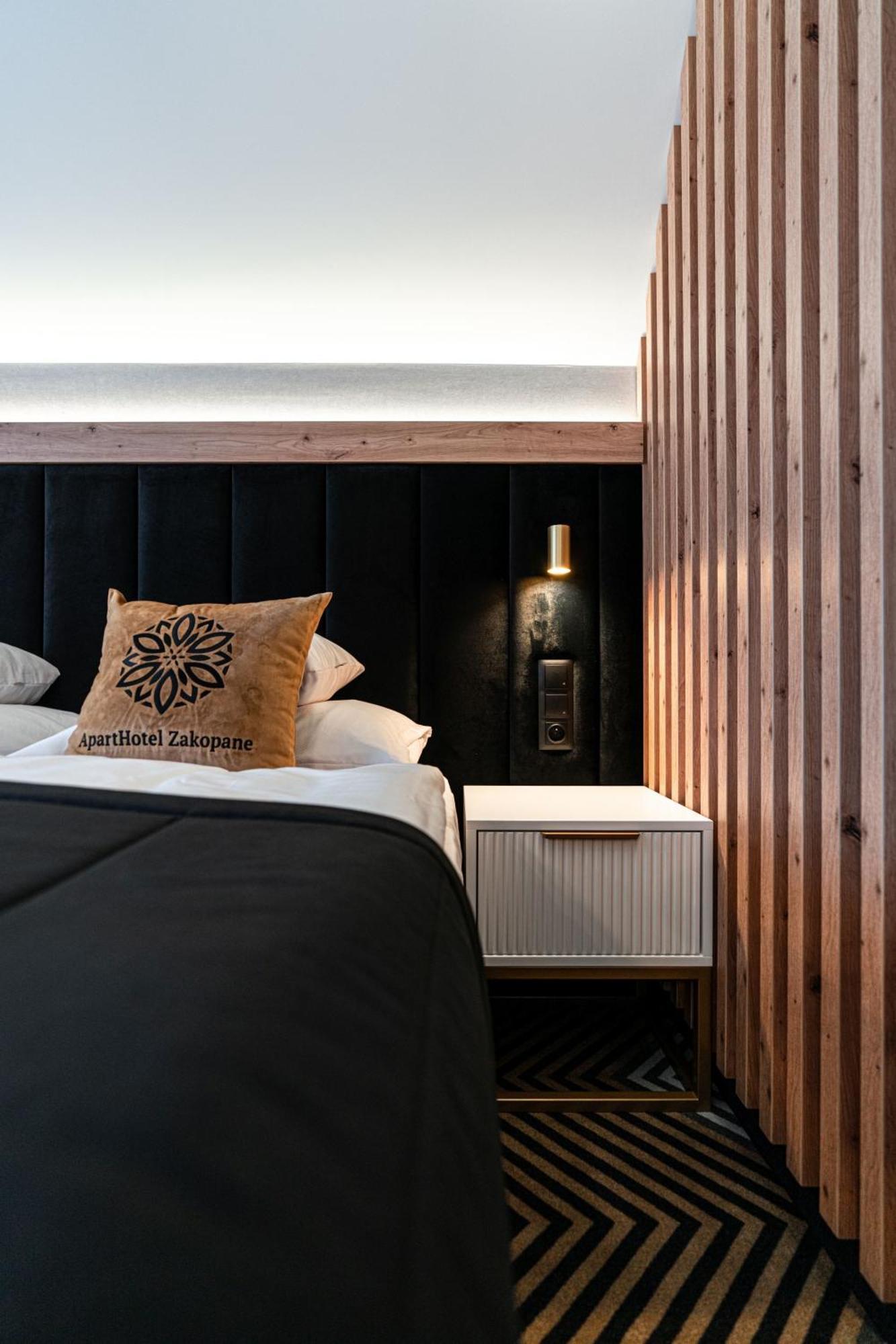Aparthotel 扎科帕内 外观 照片