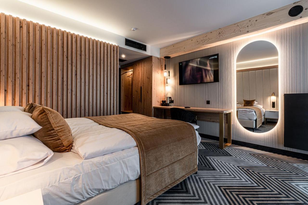 Aparthotel 扎科帕内 外观 照片