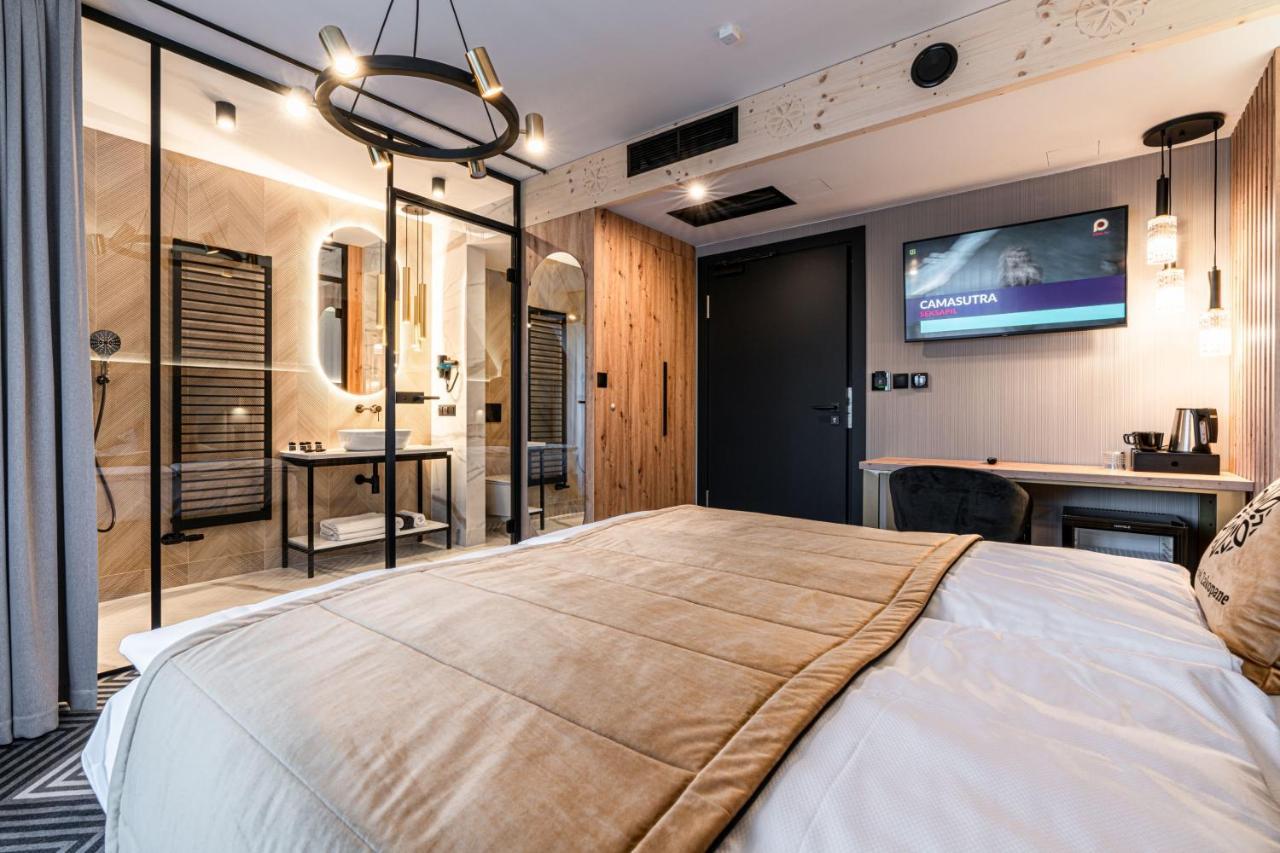Aparthotel 扎科帕内 外观 照片
