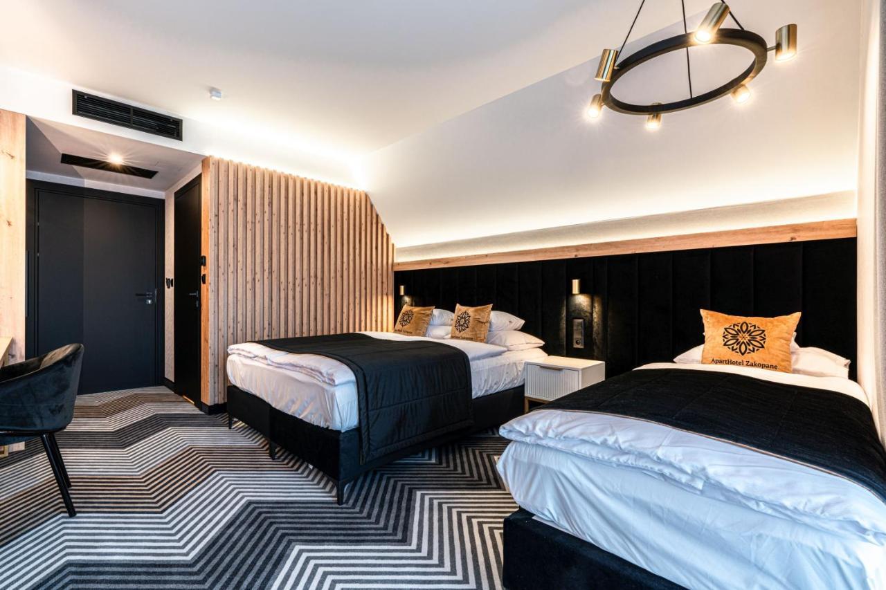 Aparthotel 扎科帕内 外观 照片