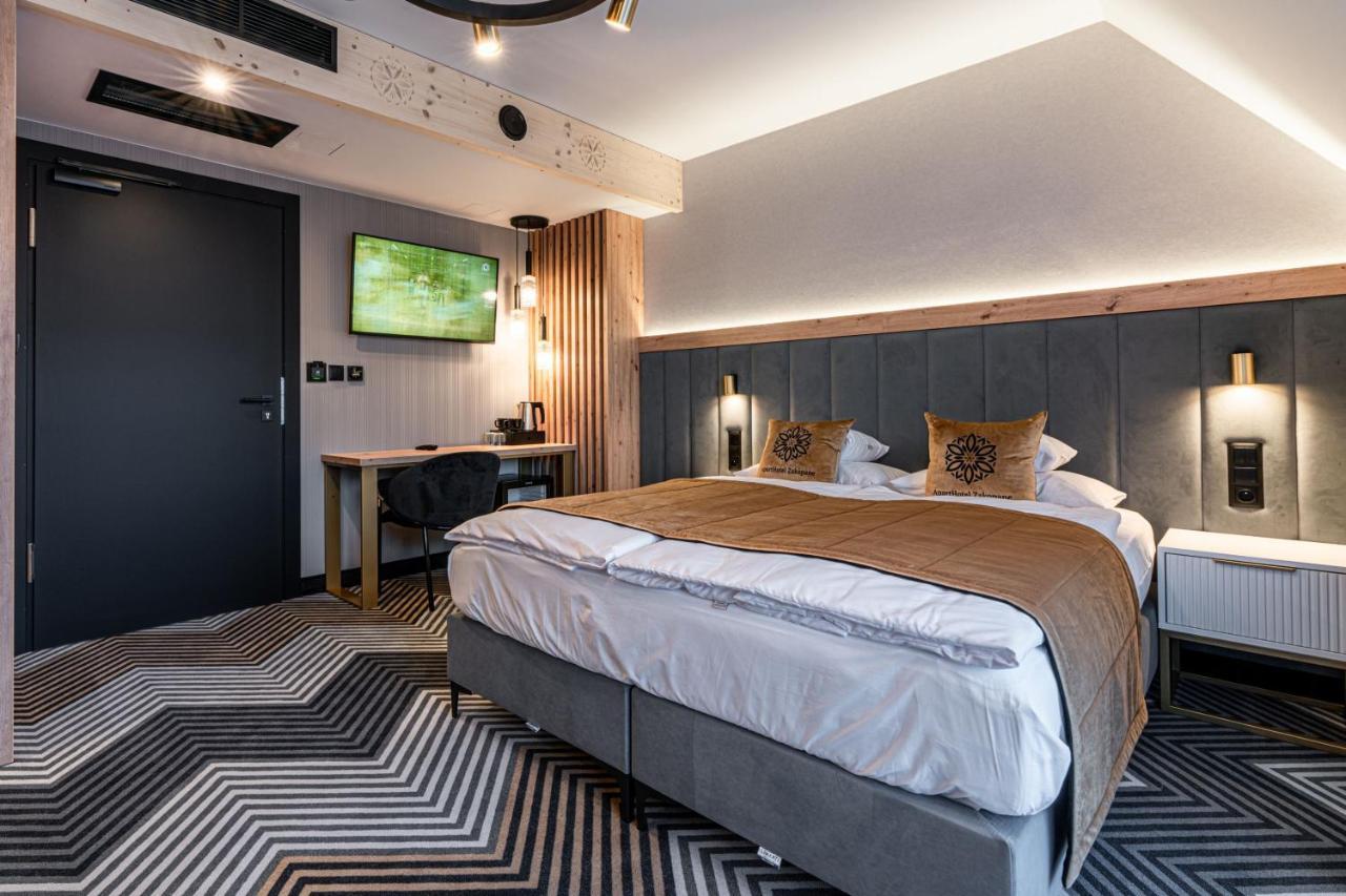 Aparthotel 扎科帕内 外观 照片