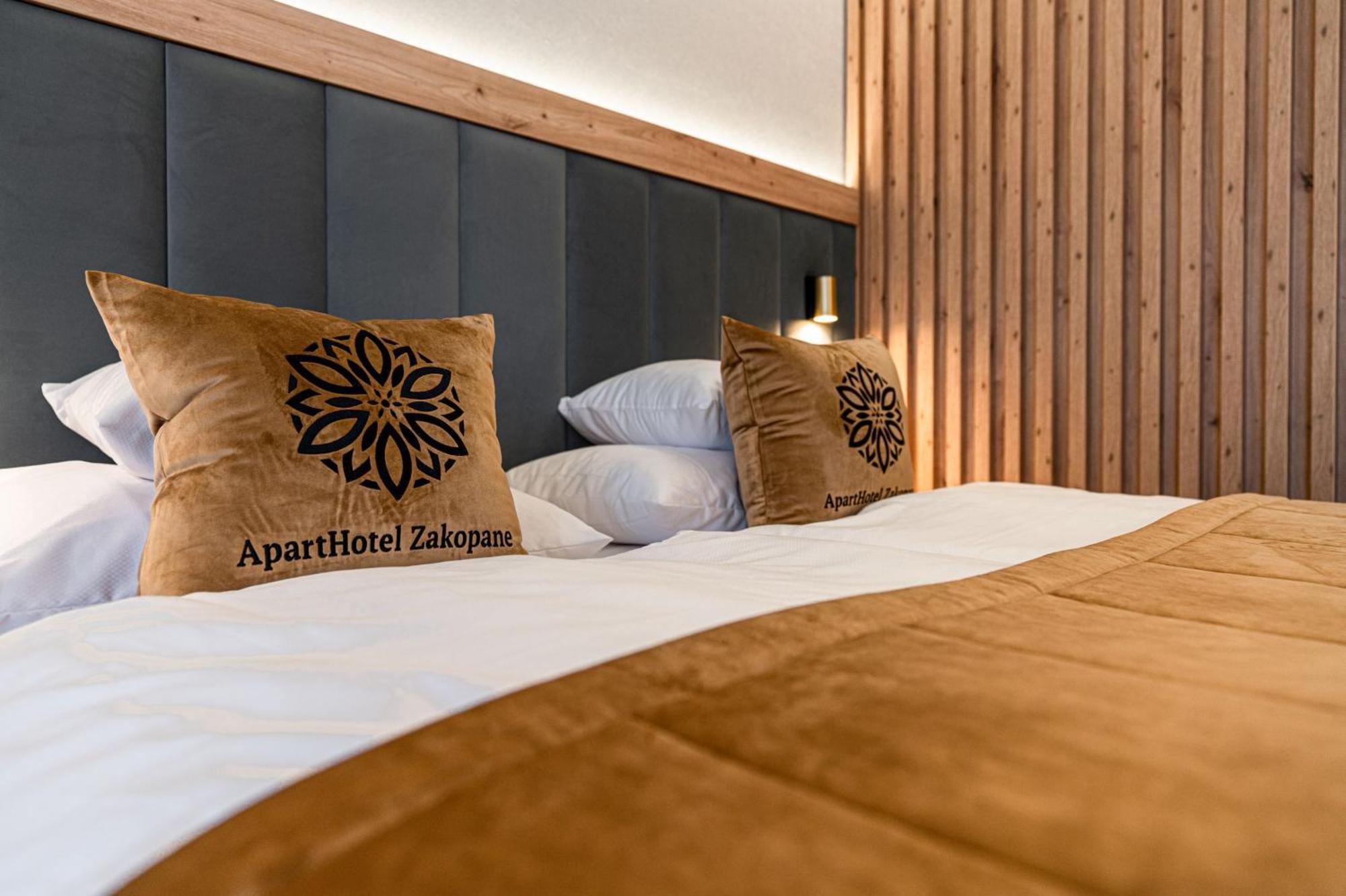 Aparthotel 扎科帕内 外观 照片